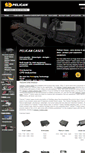 Mobile Screenshot of casesbypelican.com